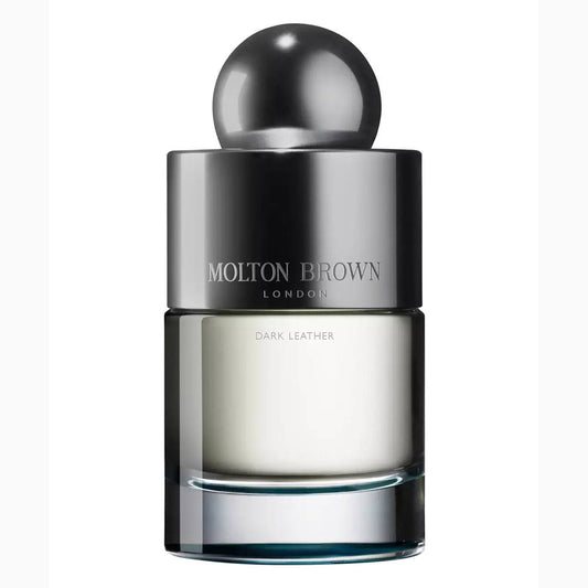 Molton Brown Dark Leather EDT fragrance bottle