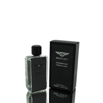 Momentum Unbreakable EDP fragrance bottle