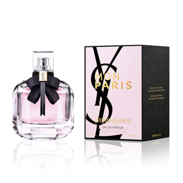 Mon Paris YSL EDP fragrance bottle