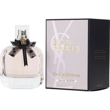 Mon Paris YSL EDT fragrance bottle
