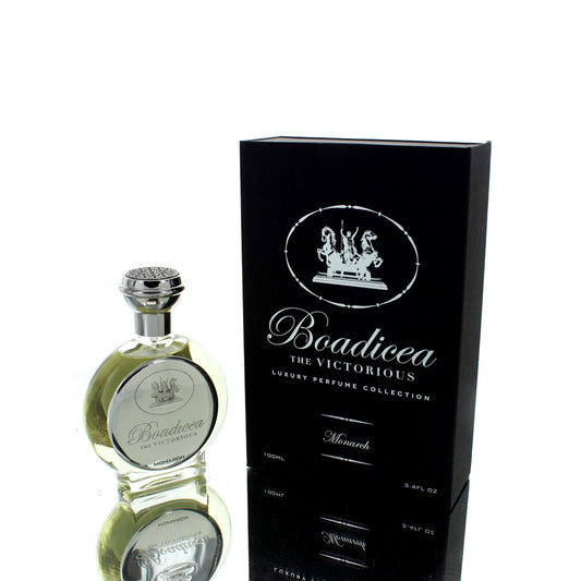 Monarch EDP fragrance bottle