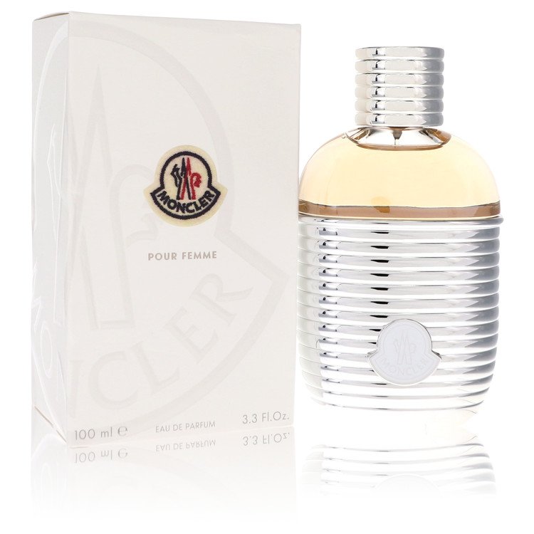 Moncler Pour Femme EDP fragrance bottle