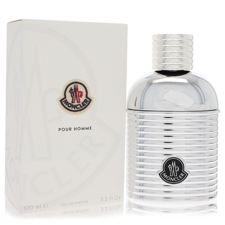 Moncler Pour Homme EDP fragrance bottle
