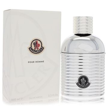 Moncler Pour Homme EDP fragrance bottle