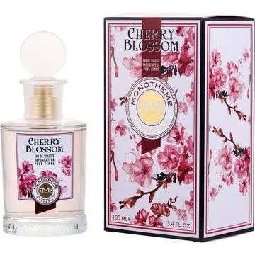 Monotheme Venezia Cherry Blossom EDT fragrance bottle