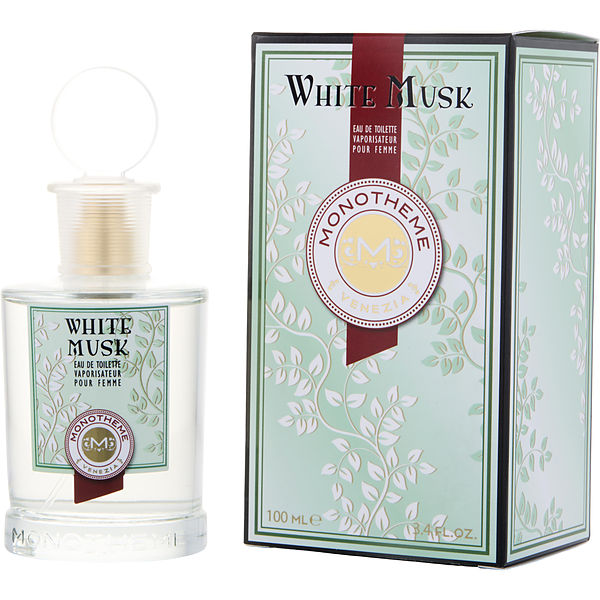 Monotheme Venezia White Musk EDT