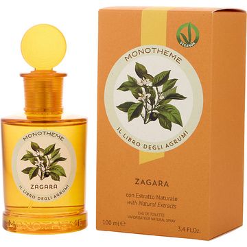 Monotheme Venezia Zagara EDT fragrance bottle