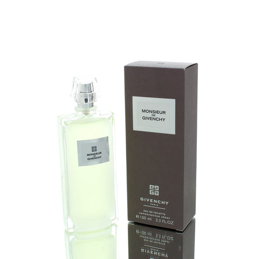 Monsieur de Givenchy EDT fragrance bottle