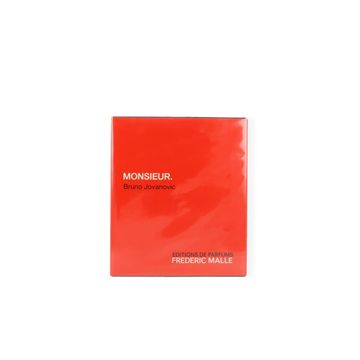 Monsieur EDP fragrance bottle