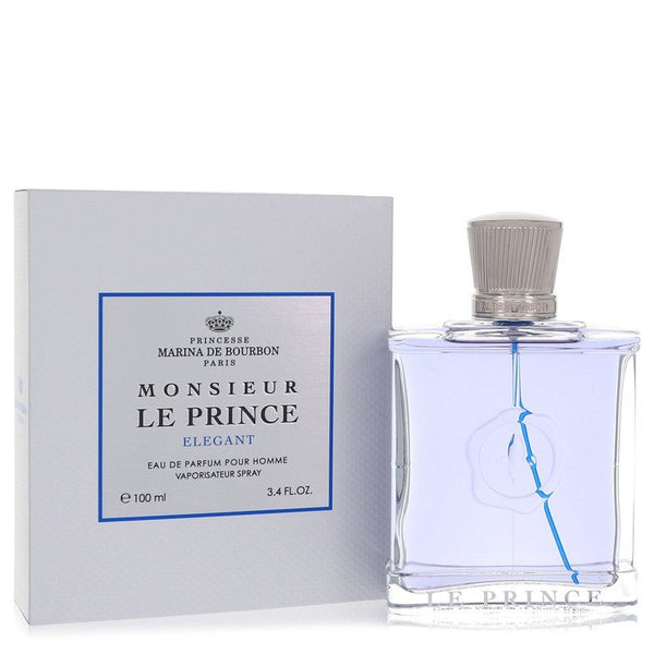 Monsieur Le Prince Elegant by Princesse Marina De Bourbon EDP