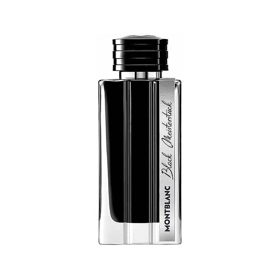 Mont Blanc Black Meisterstuck EDP fragrance bottle