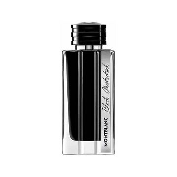 Mont Blanc Black Meisterstuck EDP fragrance bottle