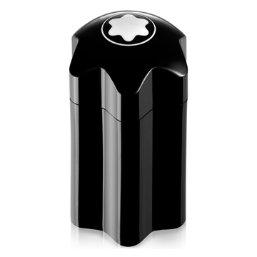 Mont Blanc Emblem EDT fragrance bottle