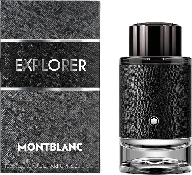 Montblanc Explorer EDP bottle