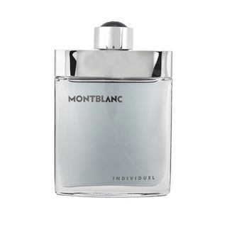 Mont Blanc Individuel EDT fragrance bottle