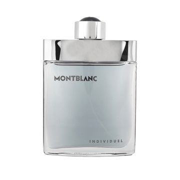 Mont Blanc Individuel EDT fragrance bottle