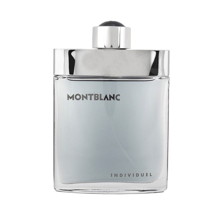Mont Blanc Individuel EDT fragrance bottle