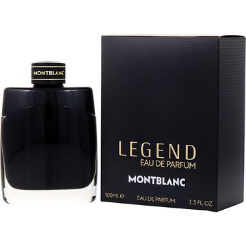 Mont Blanc Legend EDP fragrance bottle