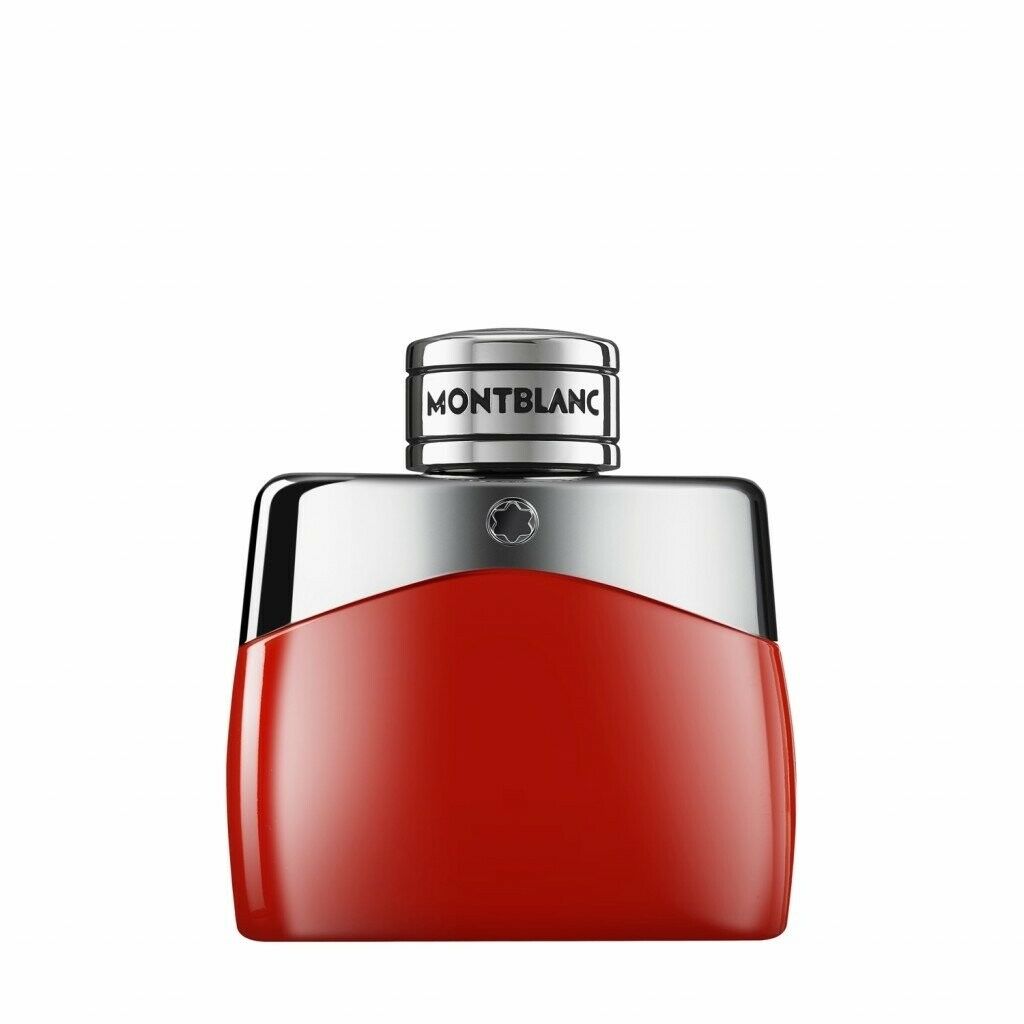 Mont Blanc Legend Red EDP fragrance bottle