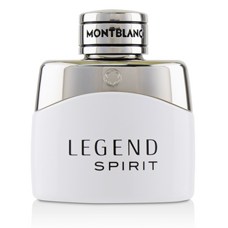 Mont Blanc Legend Spirit EDT fragrance bottle