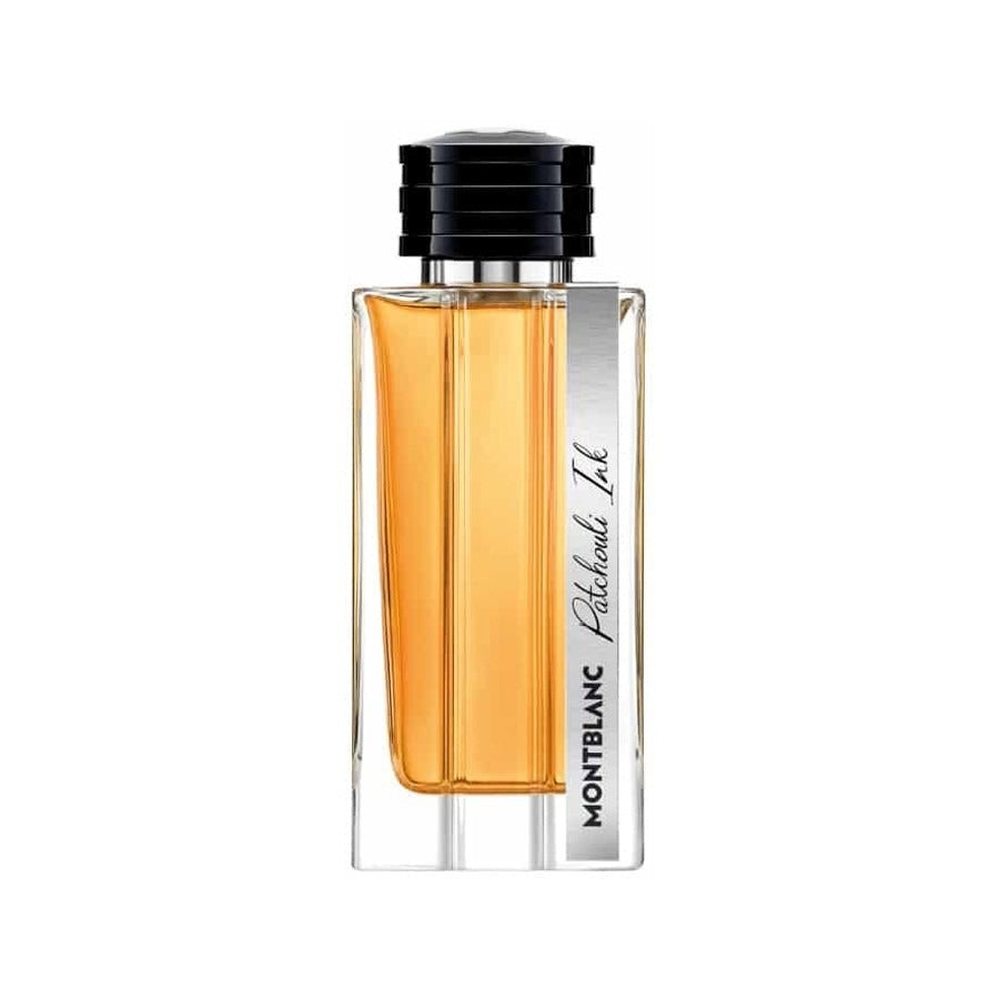 Mont Blanc Patchouli Ink EDP fragrance bottle