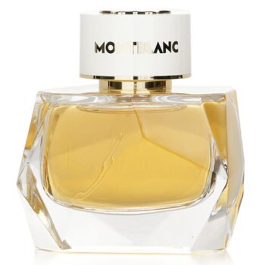 Mont Blanc Signature Absolue EDP fragrance bottle