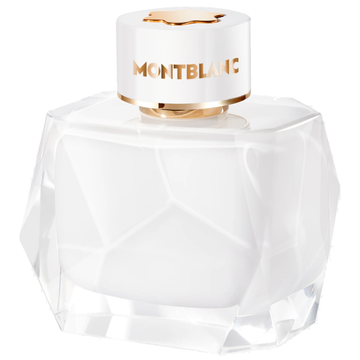 Mont Blanc Signature EDP fragrance bottle