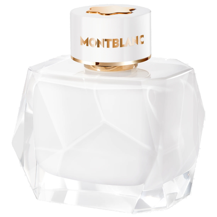 Mont Blanc Signature EDP fragrance bottle