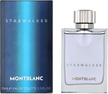 Mont Blanc Starwalker EDT fragrance bottle