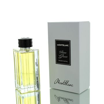 Mont Blanc Vetiver Glacier EDP fragrance bottle