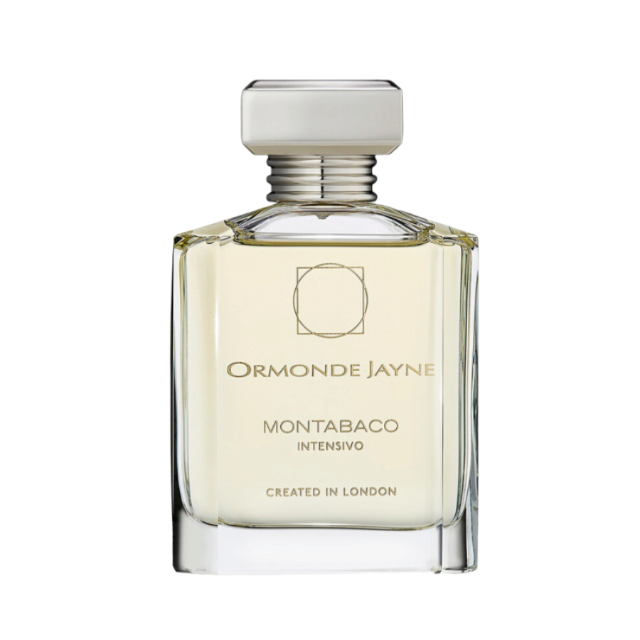 Montabaco Intensivo PARFUM fragrance bottle