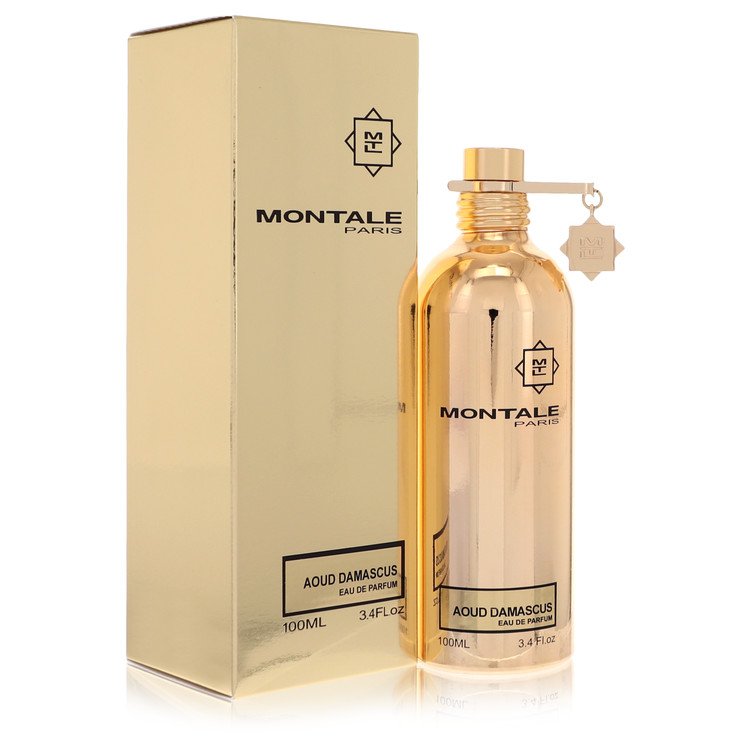 Montale Paris Aoud Damascus EDP fragrance bottle