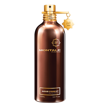 Montale Paris Aoud Forest EDP fragrance bottle