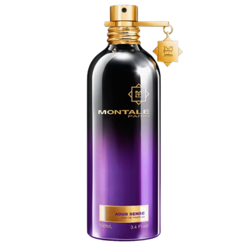 Montale Paris Aoud Sense EDP fragrance bottle