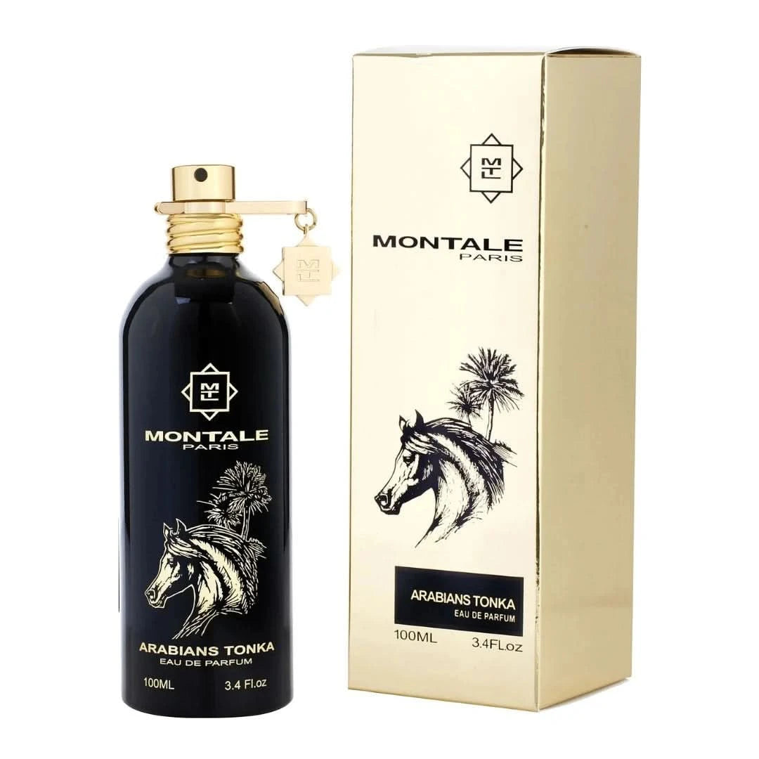 Montale Paris Arabians Tonka EDP fragrance bottle