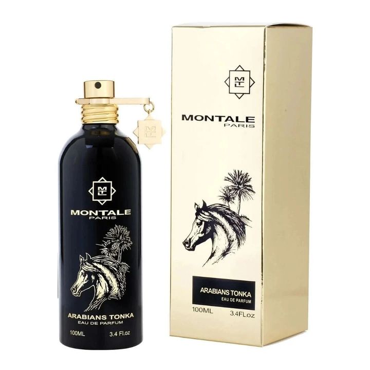 Montale Arabians Tonka Eau de Parfum bottle