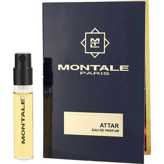 Montale Paris Attar EDP fragrance bottle