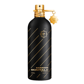 Montale Paris Bakhoor EDP fragrance bottle