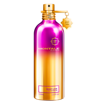 Montale Paris Beast Love EDP fragrance bottle