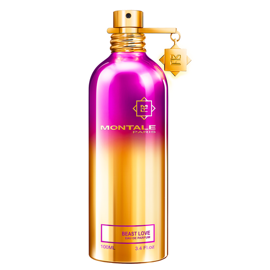 Montale Paris Beast Love EDP fragrance bottle