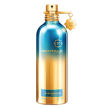 Montale Paris Blue Matcha EDP fragrance bottle