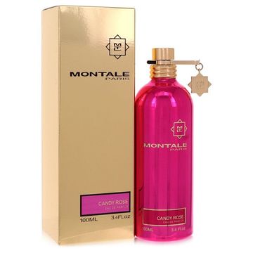 Montale Paris Candy Rose EDP fragrance bottle