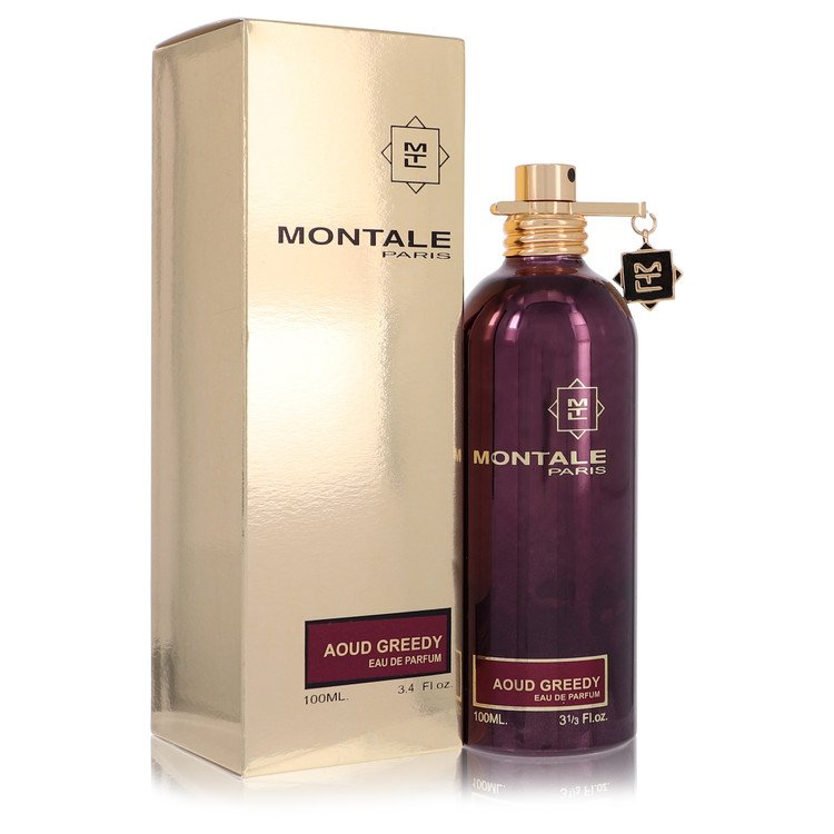 Montale Paris Diamond Greedy EDP fragrance bottle