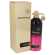 Montale Paris Golden Sand EDP fragrance bottle