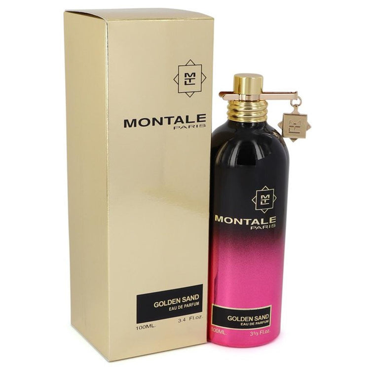 Montale Paris Golden Sand EDP fragrance bottle