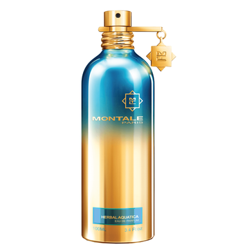 Montale Paris Herbal Aquatica EDP fragrance bottle