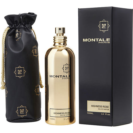 Montale Paris Highness Rose EDP fragrance bottle