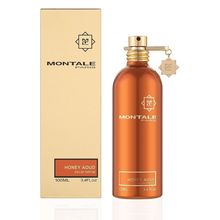 Montale Honey Aoud EDP fragrance bottle