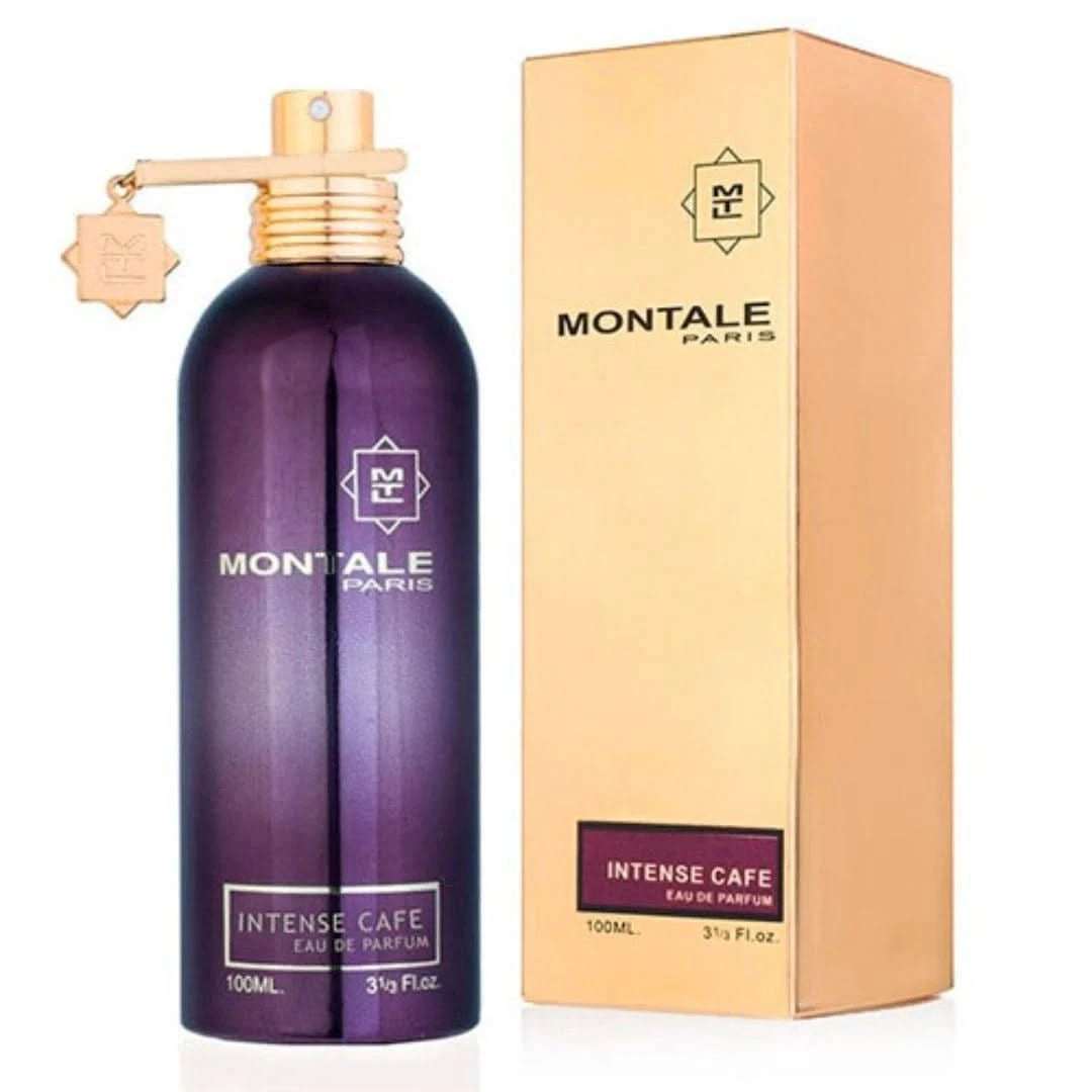 Montale Paris Intense Cafe EDP fragrance bottle