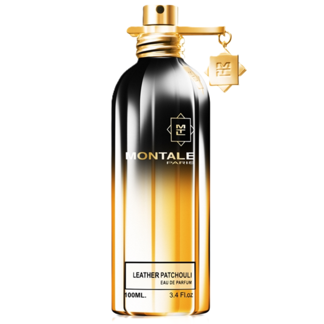 Montale Paris Leather Patchouli EDP fragrance bottle